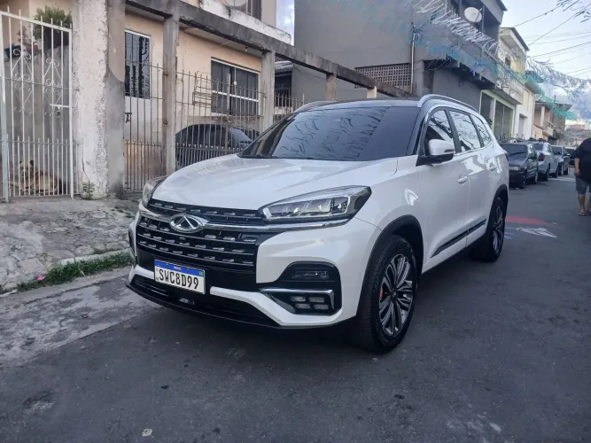 Chery Tiggo 8 PRO 1.6 Tgdi Aut. 2025