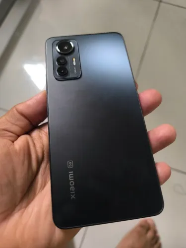 Xiaomi 12lite 256gb super novo