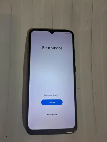 Samsung Galaxy A03 64Gb - Preto