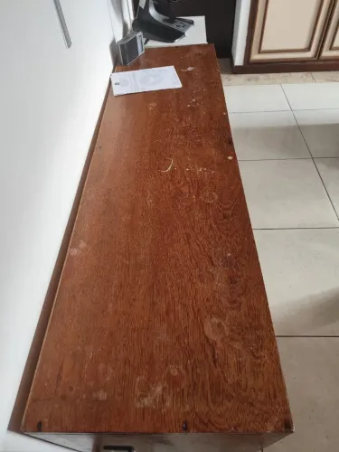Rak de madeira angelim 