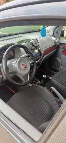 Fiat Palio Sporting 1.6 Flex 16V 5P 2012