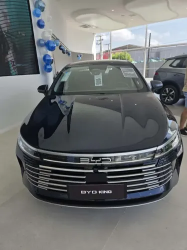 BYD King GS 1.5 16V Aut. (hibrido) 2026