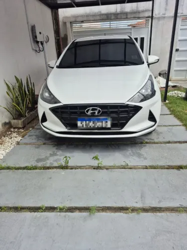 Hyundai HB20 Vision 1.0 Flex 12V MEC 2022