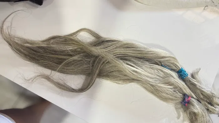 Cabelo Vietnamita 190g / 55cm 