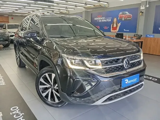( ABAIXO DA FIPE ) Volkswagen Taos Highline 1.4 250 TSI 2022