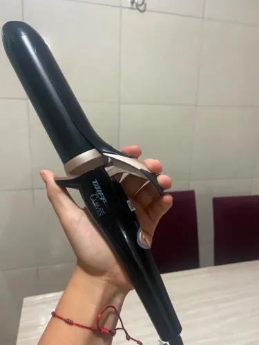 Modelador ?baby liss? Taiff 38mm
