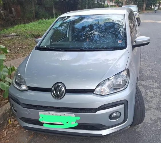 Volkswagen Up! Move 1.0 Total Flex 12V 5P 2018