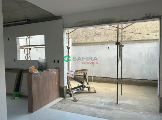 Área Privativa / Garden com 2 quartos à venda em Belo Horizonte