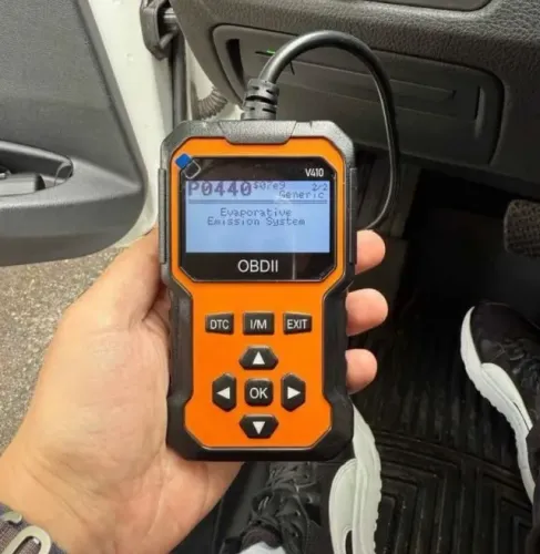 Scanner automotivo Obd2 - Super ofertas