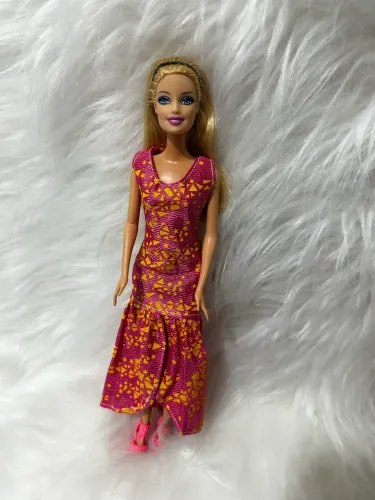 Barbie fashionista 2