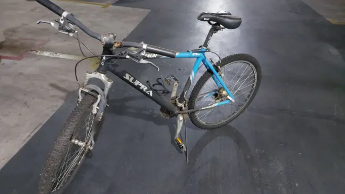 Bicicleta Caloi