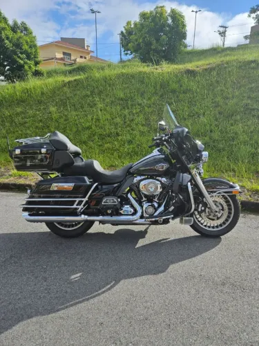 Harley-Davidson Electra Glide Ultra Classic FLHTCU