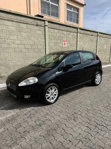 Fiat Punto Essence 1.6 Flex 16V 5P 2012