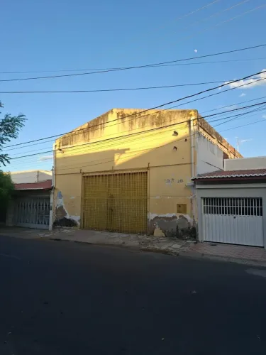 Galpão Comercial para Locação na Avenida Coronel Gurgel Mossoró/RN