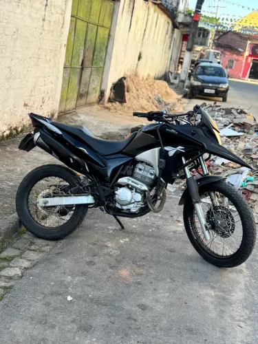 Xre 300 ano 2014