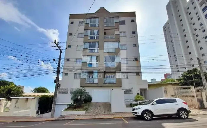 Apartamento para locação, Jardim Italia, Chapecó SC