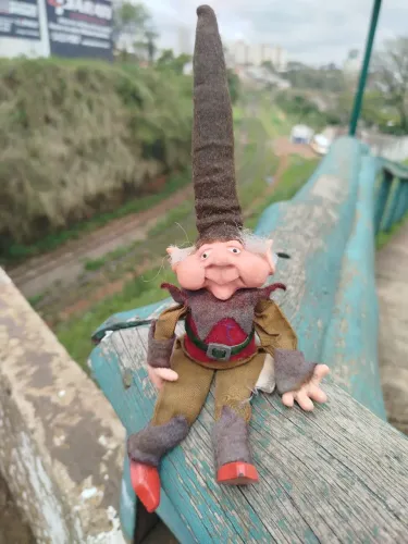 Glum duende Alemdalenda 1996 