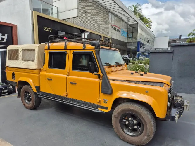 Land Rover Defender 130 TDI CD Diesel 1996