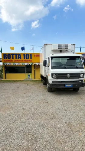VW 5.150 baú refrigerado 4,5m / Volkswagen Delivery 5150