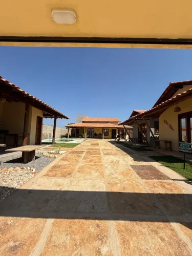 Casa para 7 de setembro