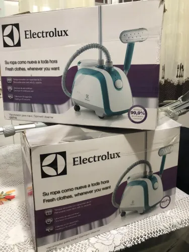 Passadeira Eletrolux na Caixa