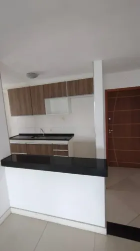 Imóvel para aluguel possui 59 metros quadrados com 2 quartos em Areão - Taubaté - SP