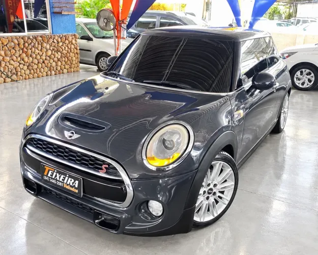 Mini Cooper S 2.0 Turbo 16V 3P Aut. 2016