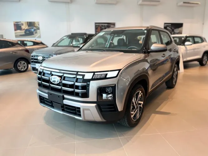 Hyundai Creta Limit. Safety 1.0 TB 12V Flex Aut. 2027