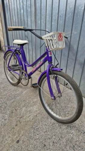Bicicleta Infantil aro 20 Monark Brisa