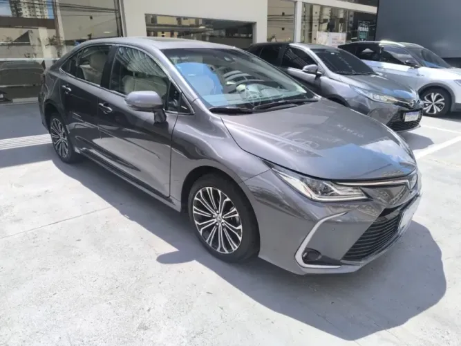 Toyota Corolla Altis 2.0 Flex 16V Aut. 2022
