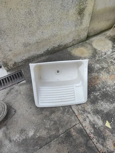 Tanque plastico