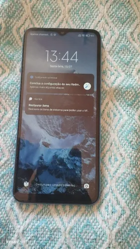 Celular redmi 10A