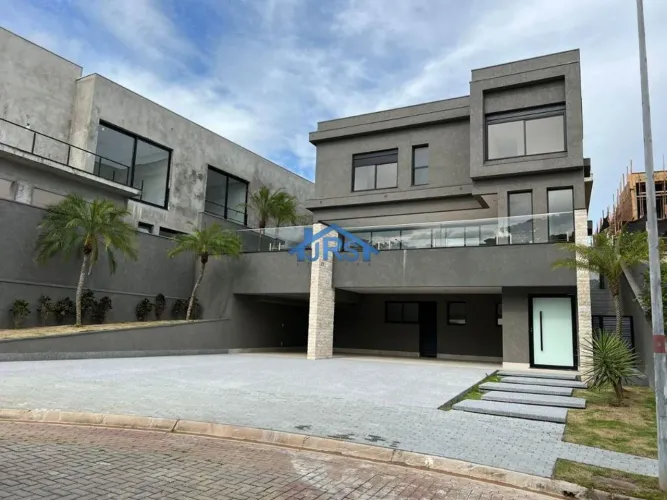 Casa à venda em Santana de Parnaíba, Tamboré, com 4 suítes, com 415 m², Condomínio Tamboré