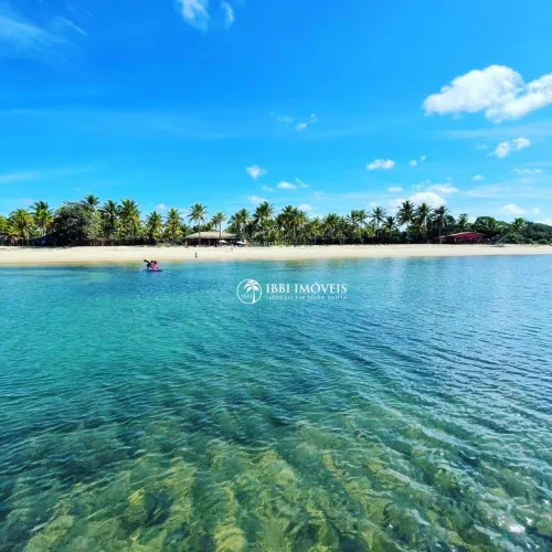 area pé na areia porto seguro