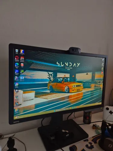 Benq zowie 144hz xl2411p