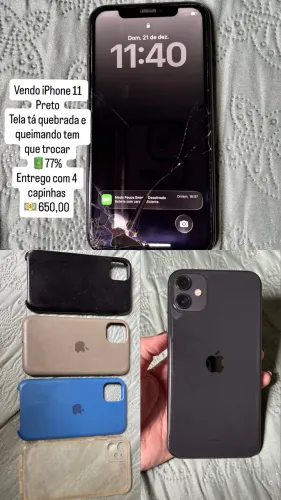 iPhone 11 64gb 