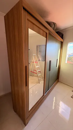 Guarda Roupa Casal Kappesberg