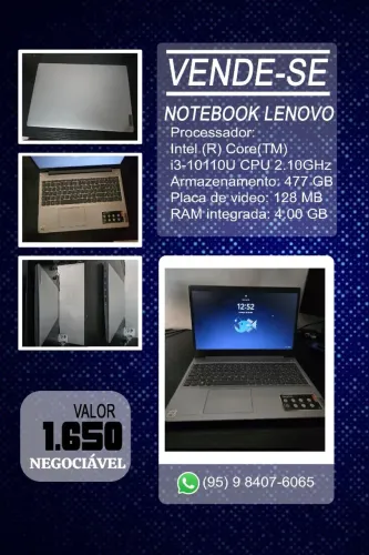 NOTEBOOK LENOVO 