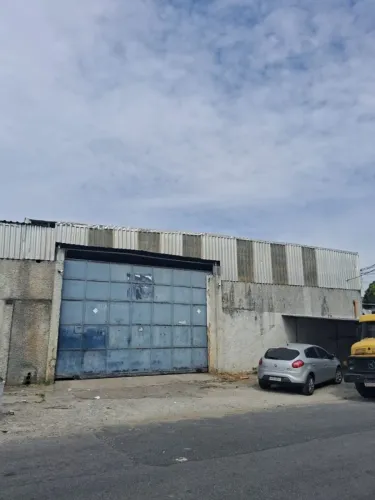 Galpão para Locação em Rio de Janeiro, Vigário Geral