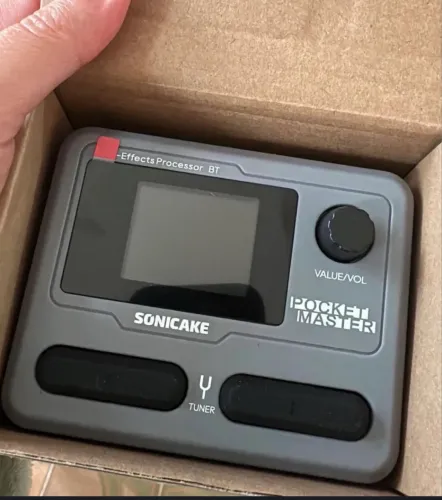 Sonikake Pocket Master