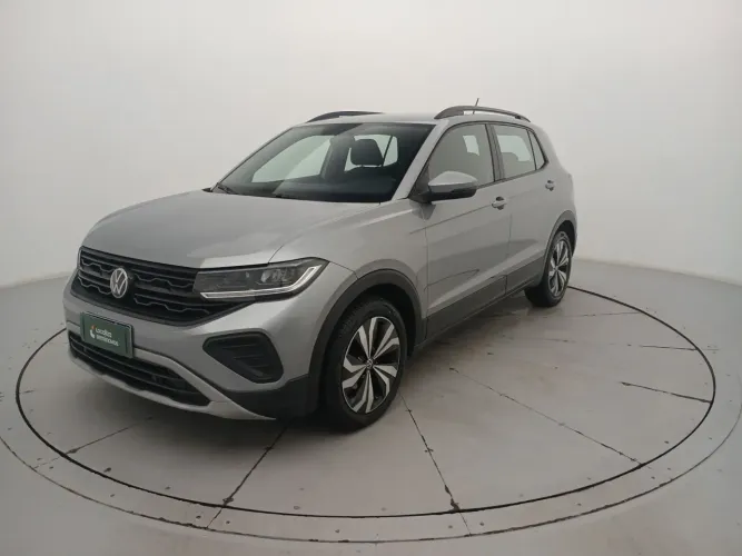 Volkswagen T-Cross 1.0 TSI Flex 12V 5P Aut. 2026
