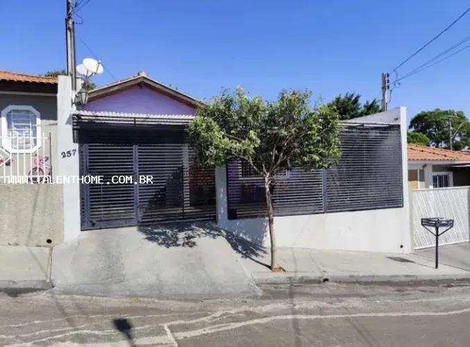 Casa para Venda em Jacarezinho, Vila Maria Angélica, 3 dormitórios, 1 suíte, 2 banheiros,