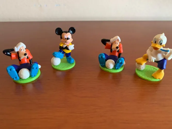 Miniatura Disney copa 2009