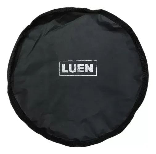Capa Bag Luxo Luen De Lona Para Pandeiro 10 Polegadas
