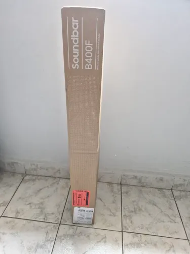 Soundbar Samsung 