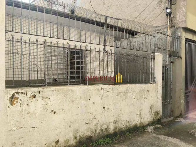 Casa com 1 dormitório para alugar, 50 m² por R$ 1.000,00/mês - Jardim Brasil - São Paulo/S