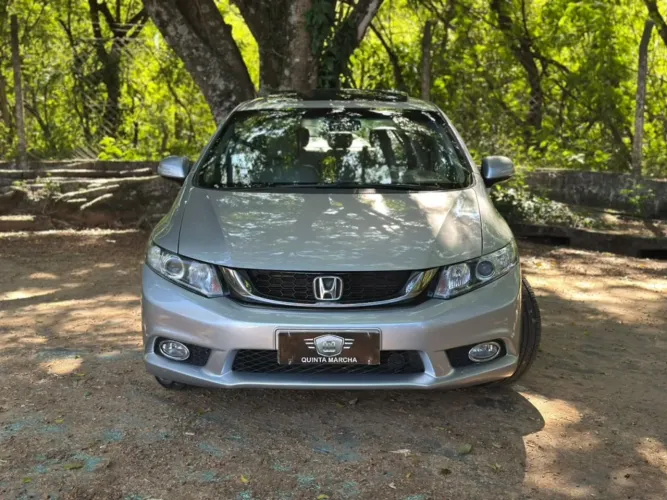 Honda Civic Sedan EXR 2.0 Flexone 16V Aut. 4P 2014