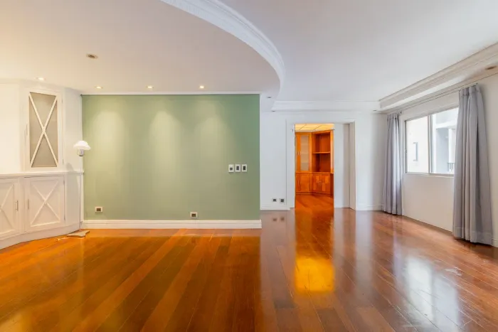 Apartamento para venda em Jardim Paulista com 3 quartos, sendo 1 suíte, 106m²