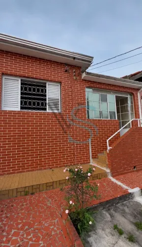 CASA AMPLA PARA LOCAÇÃO VILA TRUJILLO, 6 quarto(s), Vila Trujillo, Sorocaba