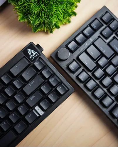 Teclado Mecânico AK820 -, Antighosting e Conforto Profissional